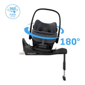 Maxi Cosi Pebble Slide Pro Moon Graphite (1)