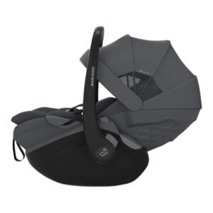 Maxi Cosi Pebble Slide Pro Moon Graphite (4)