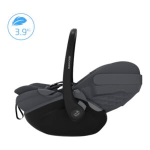 Maxi Cosi Pebble Slide Pro Moon Graphite (6)