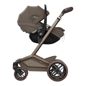 Maxi Cosi Pebble Slide Pro Oak Truffle (3)