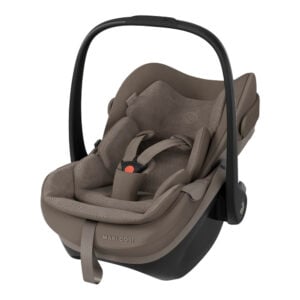 Maxi Cosi Pebble Slide Pro Oak Truffle