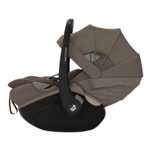 Maxi Cosi Pebble Slide Pro Oak Truffle (4)
