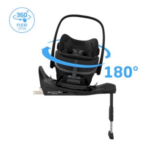 Maxi Cosi Pebble Slide Pro Onyx Black (1)