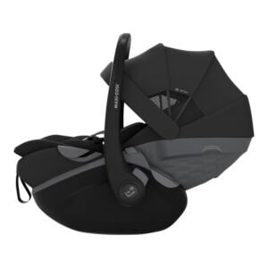Maxi Cosi Pebble Slide Pro Onyx Black (4)