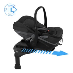 Maxi Cosi Pebble Slide Pro Onyx Black (5)