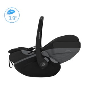 Maxi Cosi Pebble Slide Pro Onyx Black (6)