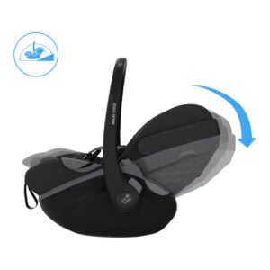 Maxi Cosi Pebble Slide Pro Onyx Black (7)