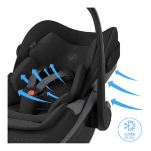 Maxi Cosi Pebble Slide Pro Onyx Black (8)