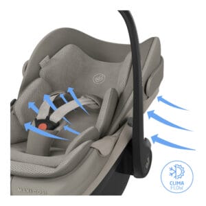 Maxi Cosi Pebble Slide Pro Sapphire Sand (8)