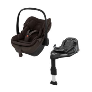 Maxi Cosi Pebble Slide Pro with FamilyFix Slide Pro Base Espresso Brown