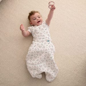 Purflo 2.5 Tog Cuddle to Sleep Bag Daisy Dreams (5)