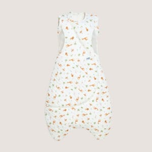 Purflo 2.5 Tog Cuddle to Sleep Bag Savannah Slumber
