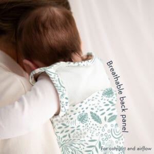 Purflo 2.5 Tog Swaddle to Sleep Bag – Jungle Fever (3)