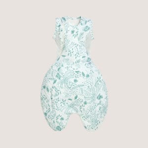 Purflo 2.5 Tog Swaddle to Sleep Bag – Jungle Fever