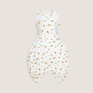 Purflo 2.5 Tog Swaddle to Sleep Bag – Savannah Slumber