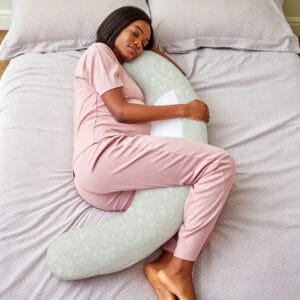Purflo Breathe Pregnancy Pillow Magical Garden (2)