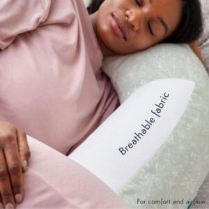 Purflo Breathe Pregnancy Pillow Magical Garden (3)