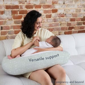 Purflo Breathe Pregnancy Pillow Magical Garden (6)