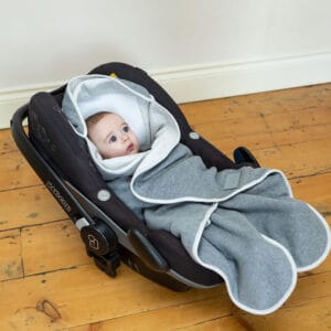 Purflo Cosy Wrap Travel Blanket (3)