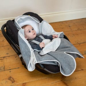 Purflo Cosy Wrap Travel Blanket (7)