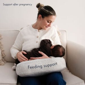 Purflo Luna Support Pillow Magical Garden (3)