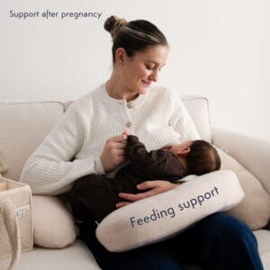 Purflo Luna Support Pillow Summer Sand (3)