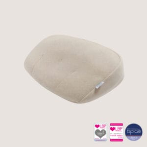 Purflo Luna Support Pillow Summer Sand