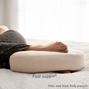 Purflo Luna Support Pillow Summer Sand (7)