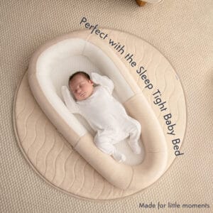 Purflo Quilted Playmat Sand (3)
