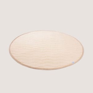 Purflo Quilted Playmat Sand