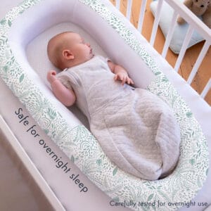 Purflo Sleep Tight Baby Bed Jungle Fever (1)