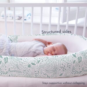 Purflo Sleep Tight Baby Bed Jungle Fever (2)