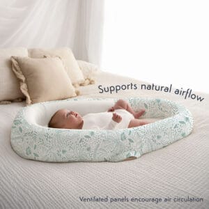 Purflo Sleep Tight Baby Bed Jungle Fever (4)