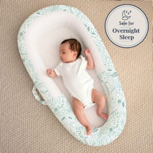 Purflo Sleep Tight Baby Bed Jungle Fever (6)