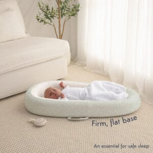 Purflo Sleep Tight Baby Bed Magical Garden (3)