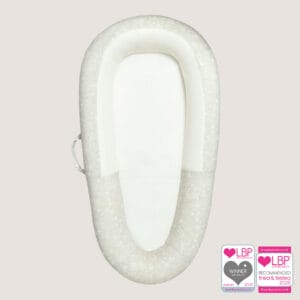 Purflo Sleep Tight Baby Bed Magical Garden