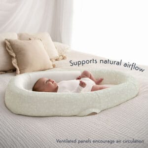 Purflo Sleep Tight Baby Bed Magical Garden (4)
