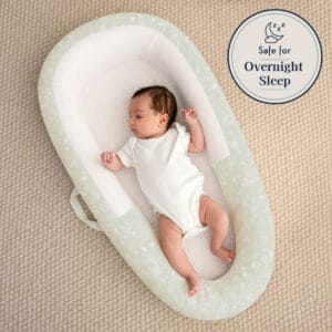 Purflo Sleep Tight Baby Bed Magical Garden (7)