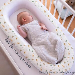 Purflo Sleep Tight Baby Bed Savannah Slumber (1)