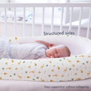 Purflo Sleep Tight Baby Bed Savannah Slumber (2)