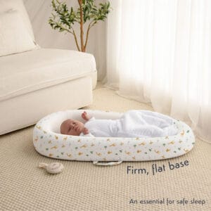 Purflo Sleep Tight Baby Bed Savannah Slumber (3)