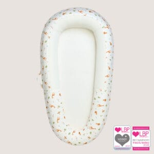Purflo Sleep Tight Baby Bed Savannah Slumber