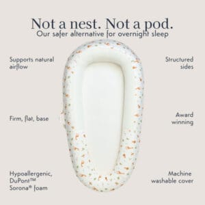 Purflo Sleep Tight Baby Bed Savannah Slumber (6)