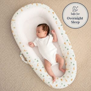 Purflo Sleep Tight Baby Bed Savannah Slumber (7)
