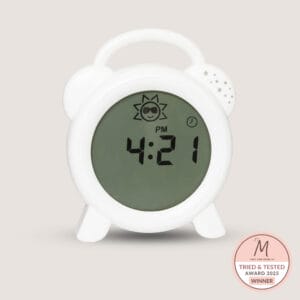 Purflo Snoozee Sleep Trainer Clock