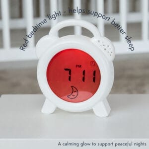 Purflo Snoozee Sleep Trainer Clock (6)