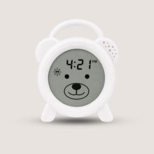 Purflo Snoozee Sleep Trainer Clock Bedtime Bear Special Edition