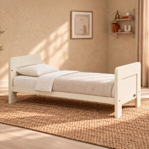 Tutti Bambini Origin Alba Compact Cot Bed Cashmere (10)