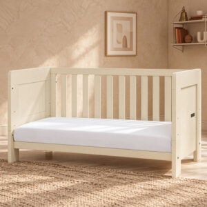 Tutti Bambini Origin Alba Compact Cot Bed Cashmere (13)