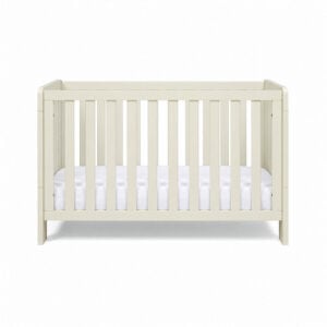 Tutti Bambini Origin Alba Compact Cot Bed Cashmere (3)
